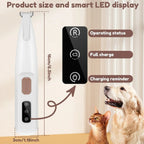 TrimmerPrécis | Stress-free grooming for your pet