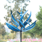 Outdoor Metal Wind Chime for Garden Serenity
