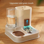 Automatic Food & Water Dispenser for Pets
