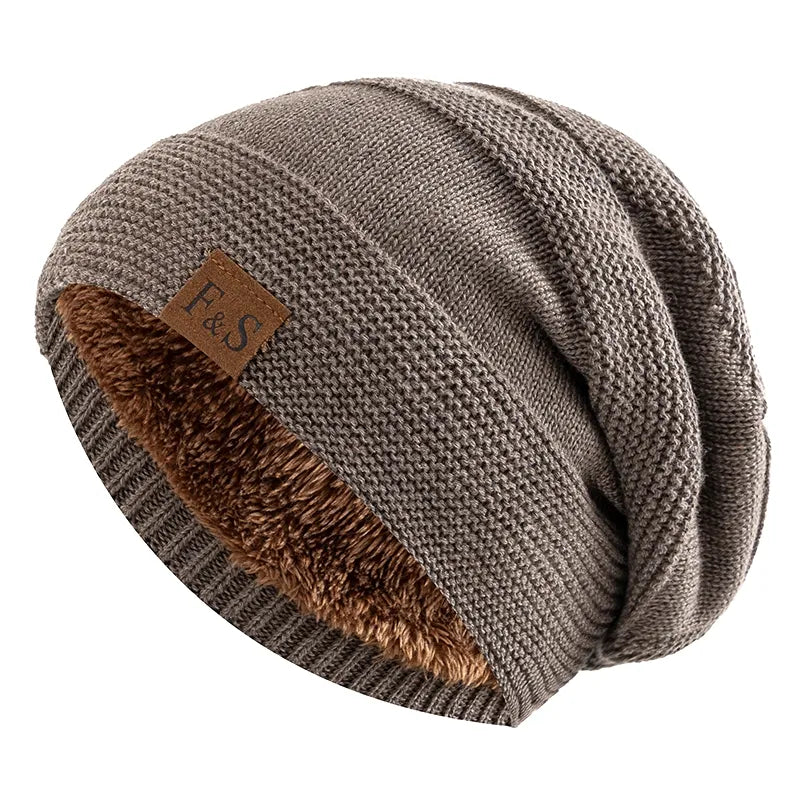 FrostFit Beanie – Stylish Warm Winter Hat