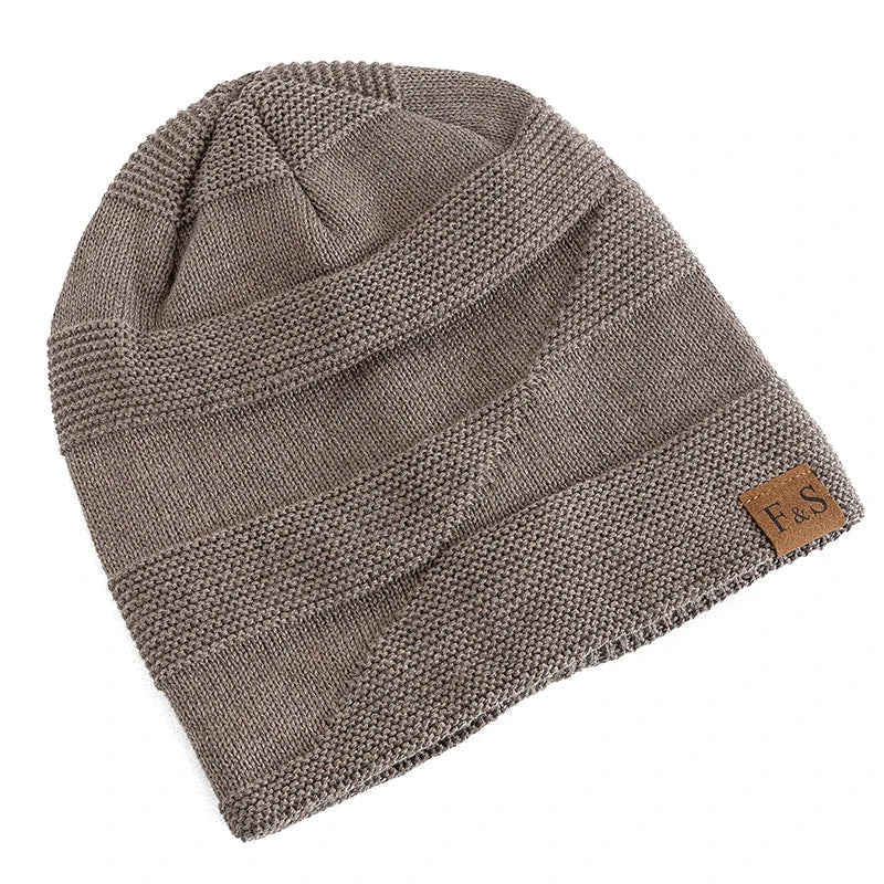 FrostFit Beanie – Stylish Warm Winter Hat
