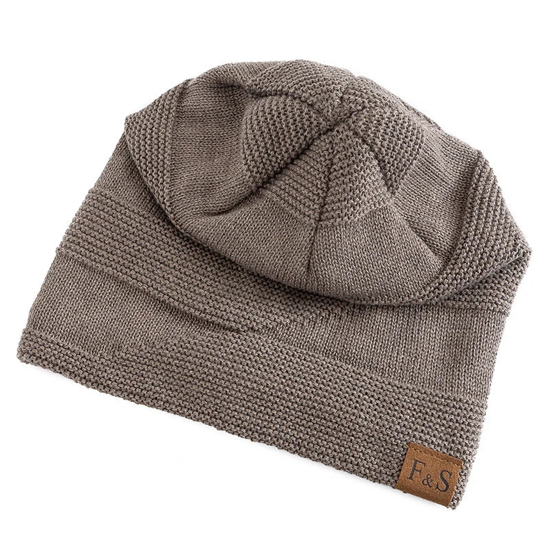 FrostFit Beanie – Stylish Warm Winter Hat