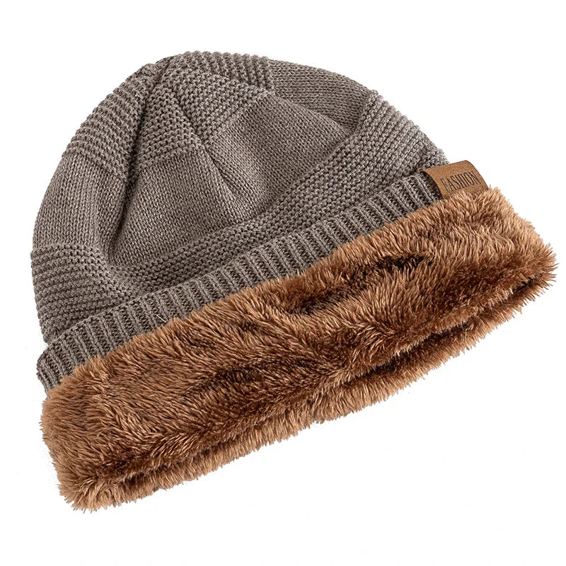 FrostFit Beanie – Stylish Warm Winter Hat