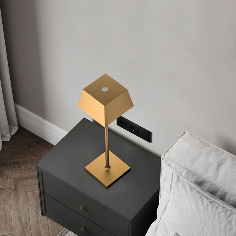 Rechargeable Glow Tap Touch Table Lamp