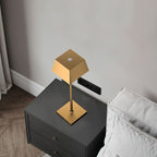 Rechargeable Glow Tap Touch Table Lamp