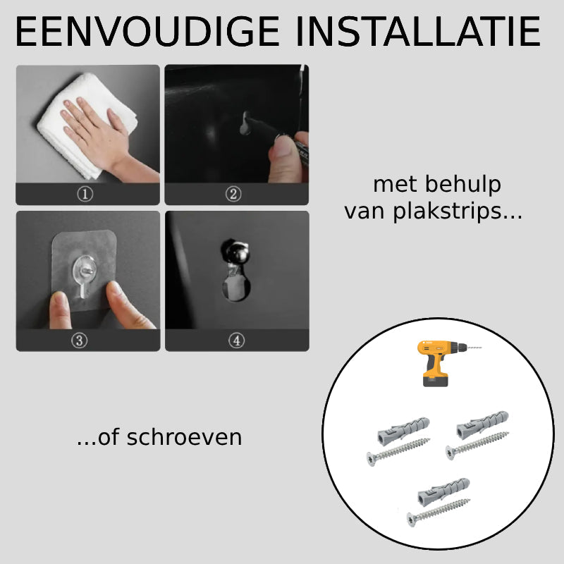 ElegantEssentialsToilet paper holder - Discover functional elegance