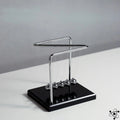 Newton's Pendulum Shape Z