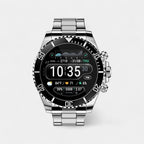 Tactical Smartwatch with Health & GPS Tracking