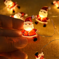 GlowFest - LED Christmas lights for cozy holiday decor