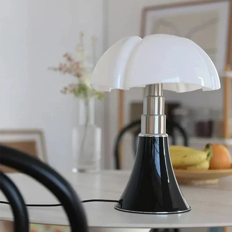 Designer Flower Table Lamp - FloraLuxe