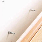 Non-marking baseboard nails (100 pieces)