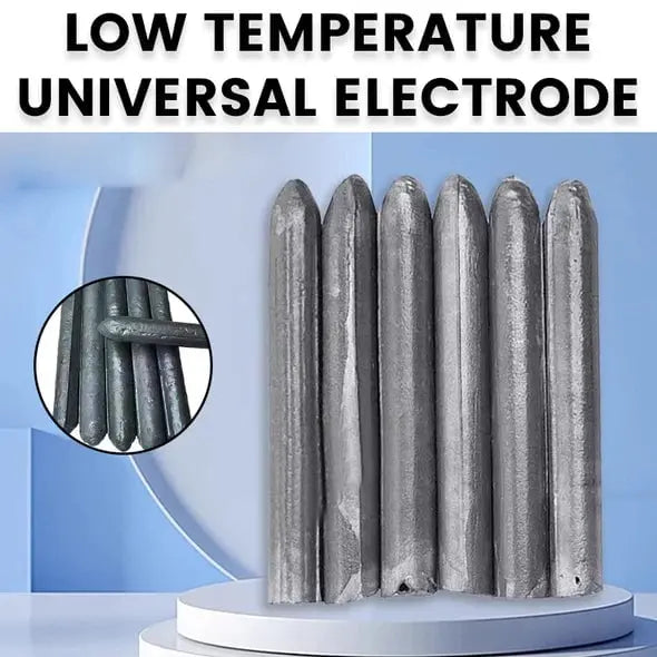 Low-temperature welding wires – simple & reliable for metal repairs