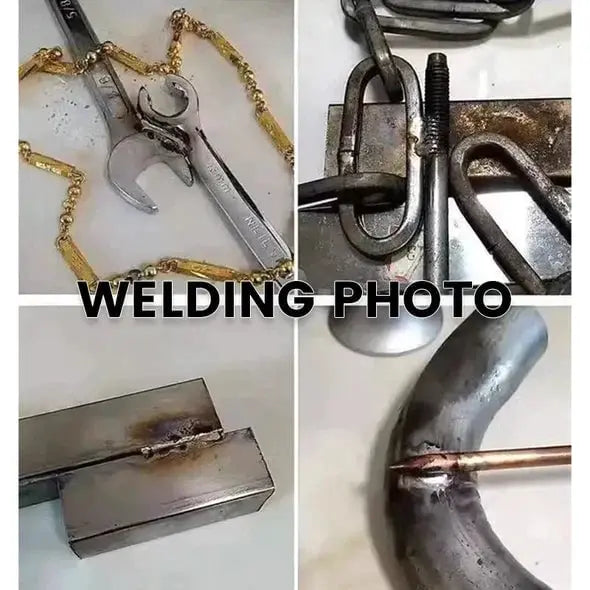 Low-temperature welding wires – simple & reliable for metal repairs