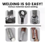 Low-temperature welding wires – simple & reliable for metal repairs