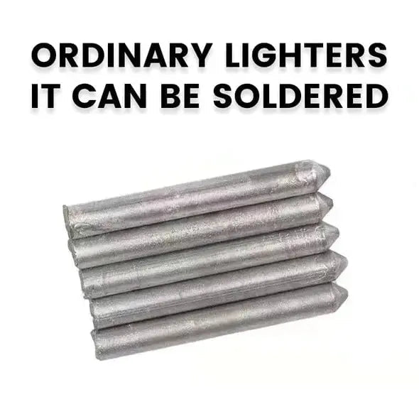 Low-temperature welding wires – simple & reliable for metal repairs