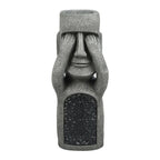 Easter Island Flower Pot Statue with LED Light - MoaiGlow