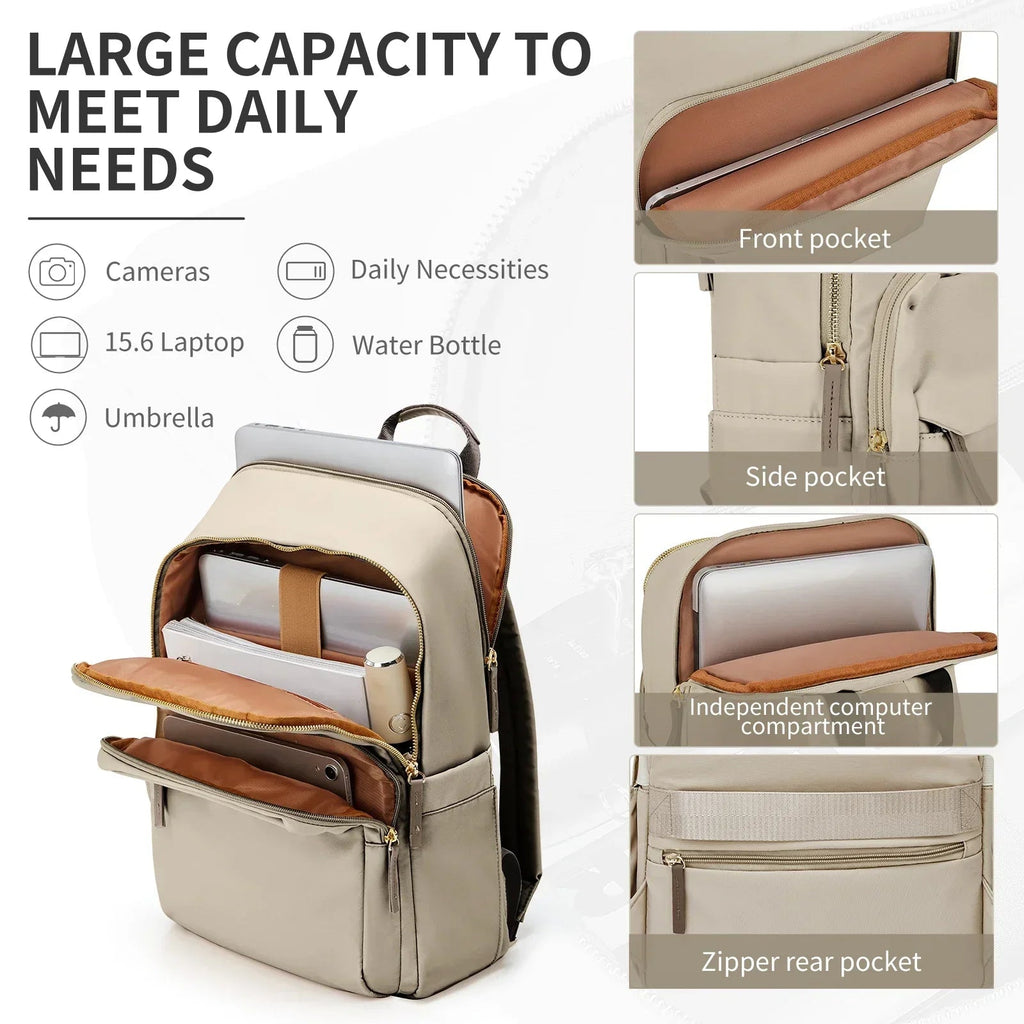 TrekMate Backpack - Spacious & Durable Backpack for Adventures