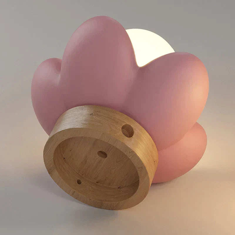 Cream Colored Wall Sconce Romantic Lighting