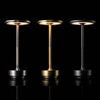 Designer LED Lamp Creating Atmospheric Light