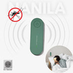 Sleep peacefully without mosquitoes