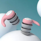 Earplugs for Sleeping Soft Silicone Noise Reducer