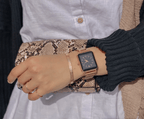 Stainless Steel Bracelet with Ayatul Kursi Engraving