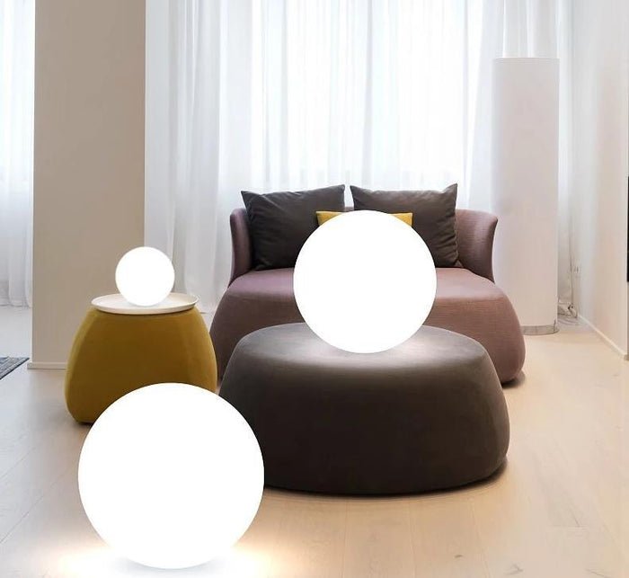 Mobile lighting that illuminates any space