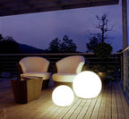 Mobile lighting that illuminates any space