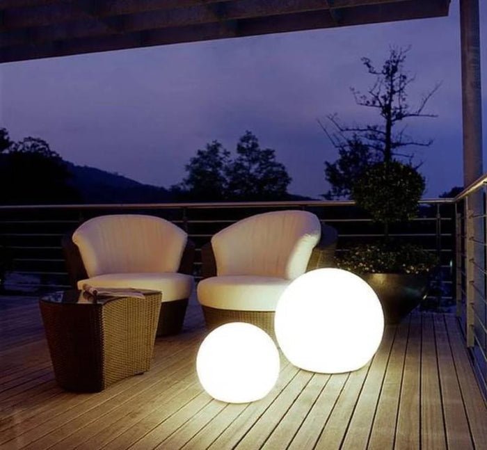 Mobile lighting that illuminates any space