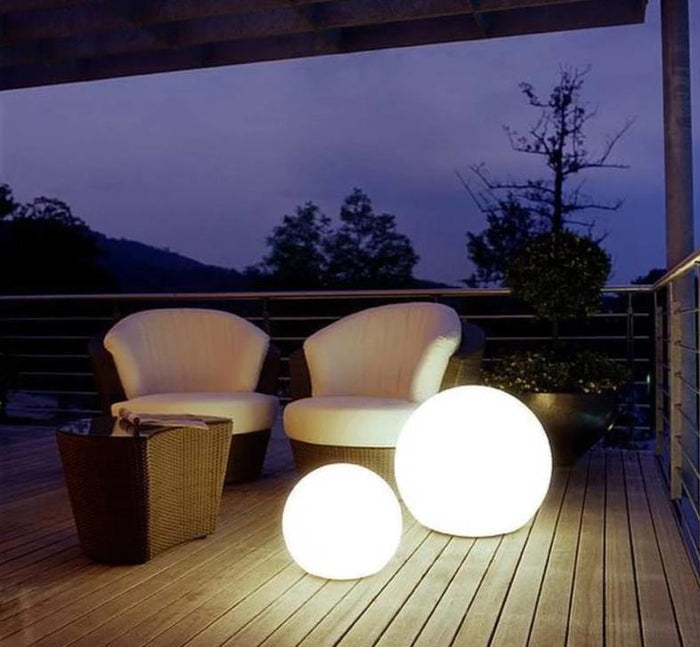 Wireless Multi-Colour LED Patio Lights | Outdoor String Lights for Garden, Deck & Backyard Decor