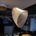 ScandiGlow Pendant Light - Elegant Scandinavian Pendant Light