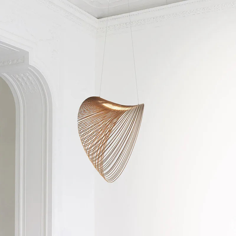 ScandiGlow Pendant Light - Elegant Scandinavian Pendant Light