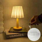 AuraArt - Stylish Rechargeable Ambient Lamp