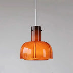 Glass Pendant Lamp with Timeless Classic Design