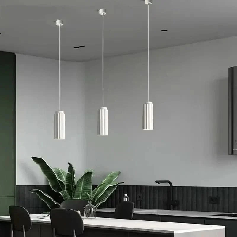Scandinavian LED Pendant Light for Interiors