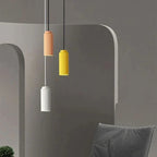 Scandinavian LED Pendant Light for Interiors