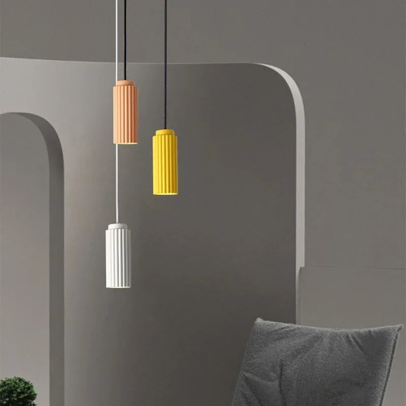 BorealLight - Stylish Norwegian LED pendant lamp for modern interior