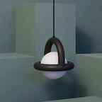 Elegant LED Spherical Pendant Lamp