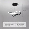 CreativeGlow - LED Ceiling Light