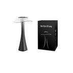 Dimmable LED Table Lamp with Touch Control for Bedroom, Living Room and Office