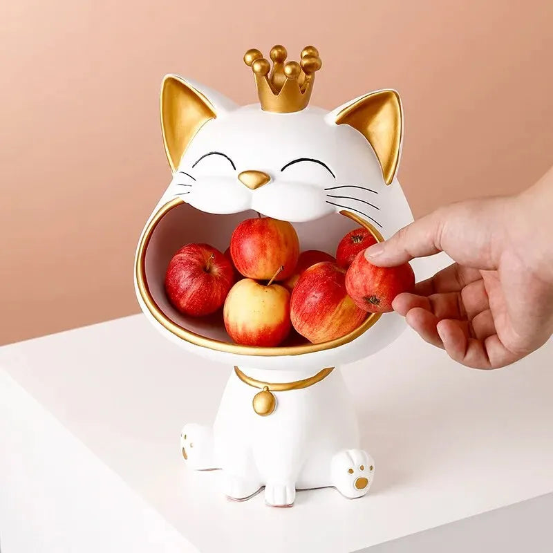 FortunaZen – Decorative lucky cat that symbolizes calmness and positivity