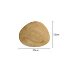 LuxeRadiant – Scandinavian Wooden Wall Lamp