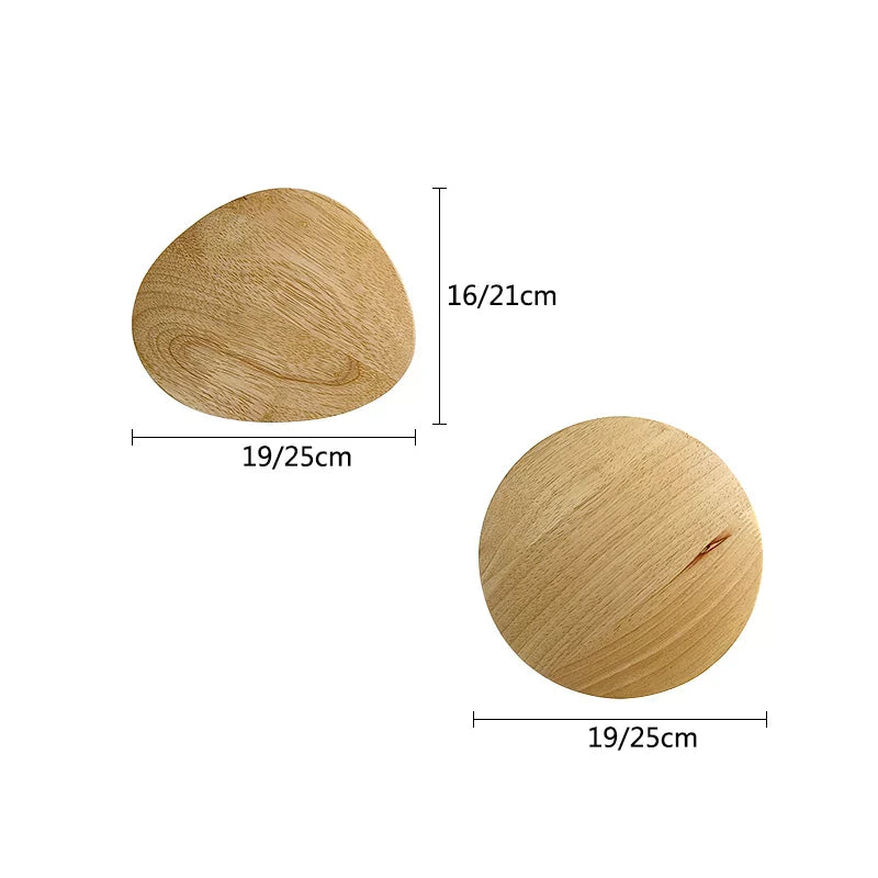 LuxeRadiant – Scandinavian Wooden Wall Lamp