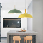 NordicOak – Ceiling light made of northern oak
