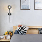 Wall Light Scandinavian Modern Glass