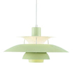 Designer Multicolored Lighting in the Form of a Ball
