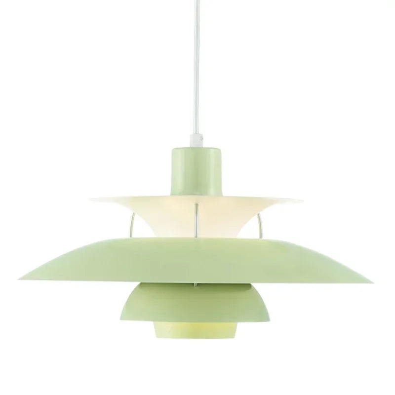 Designer Multicolored Lighting in the Form of a Ball