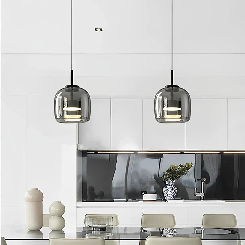 Stylish Glass Lighting in a Modern Edition