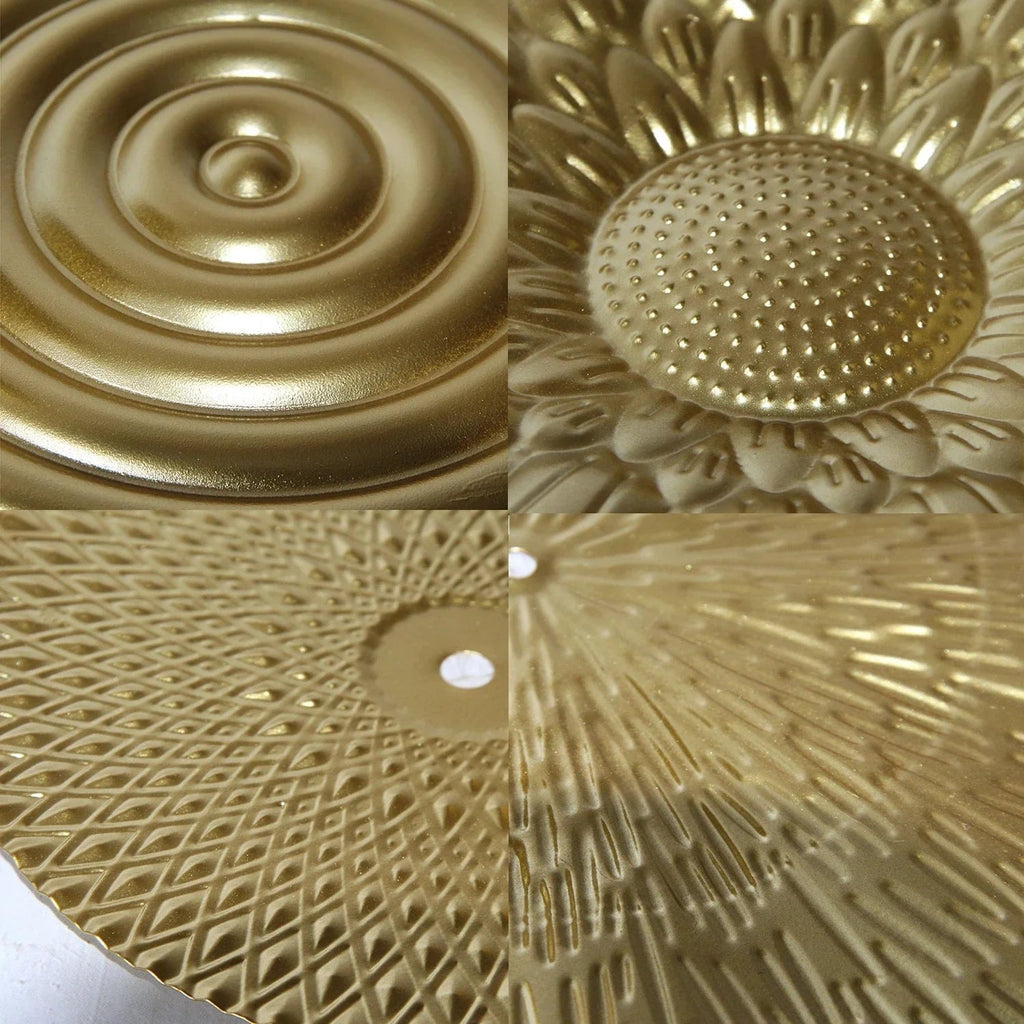 Nordic Gold Wall Hanging