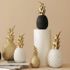 Gold Pineapple Home Decor